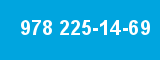 978 225-14-69